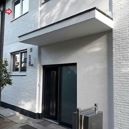 Neues, Ruhiges Apartment Nordic In Duesseldorf-Nord Dış mekan fotoğraf